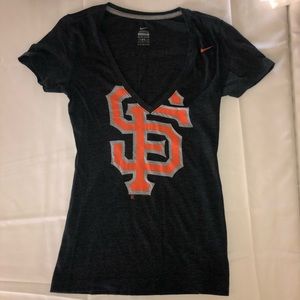 SF Giants Nike Shirt